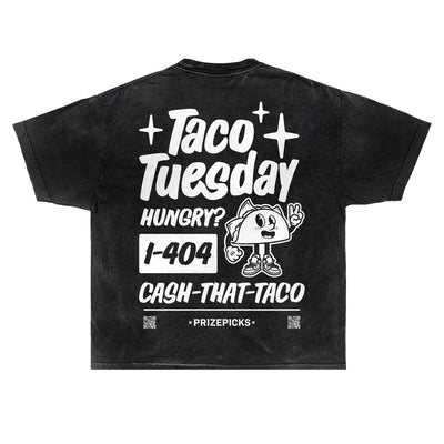 1-404-Cash-That-Taco Tee