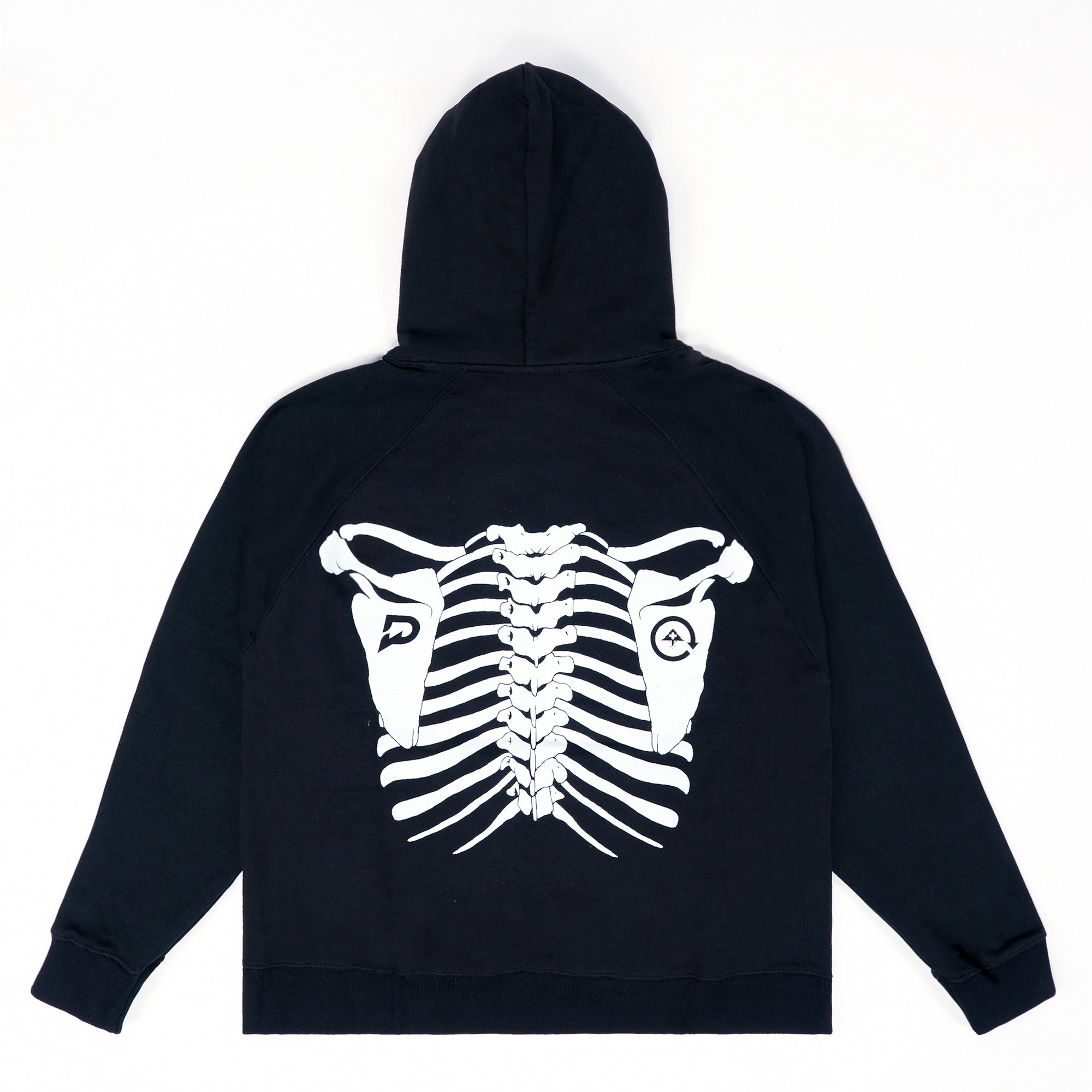 Almost Dead Serious Hoodie