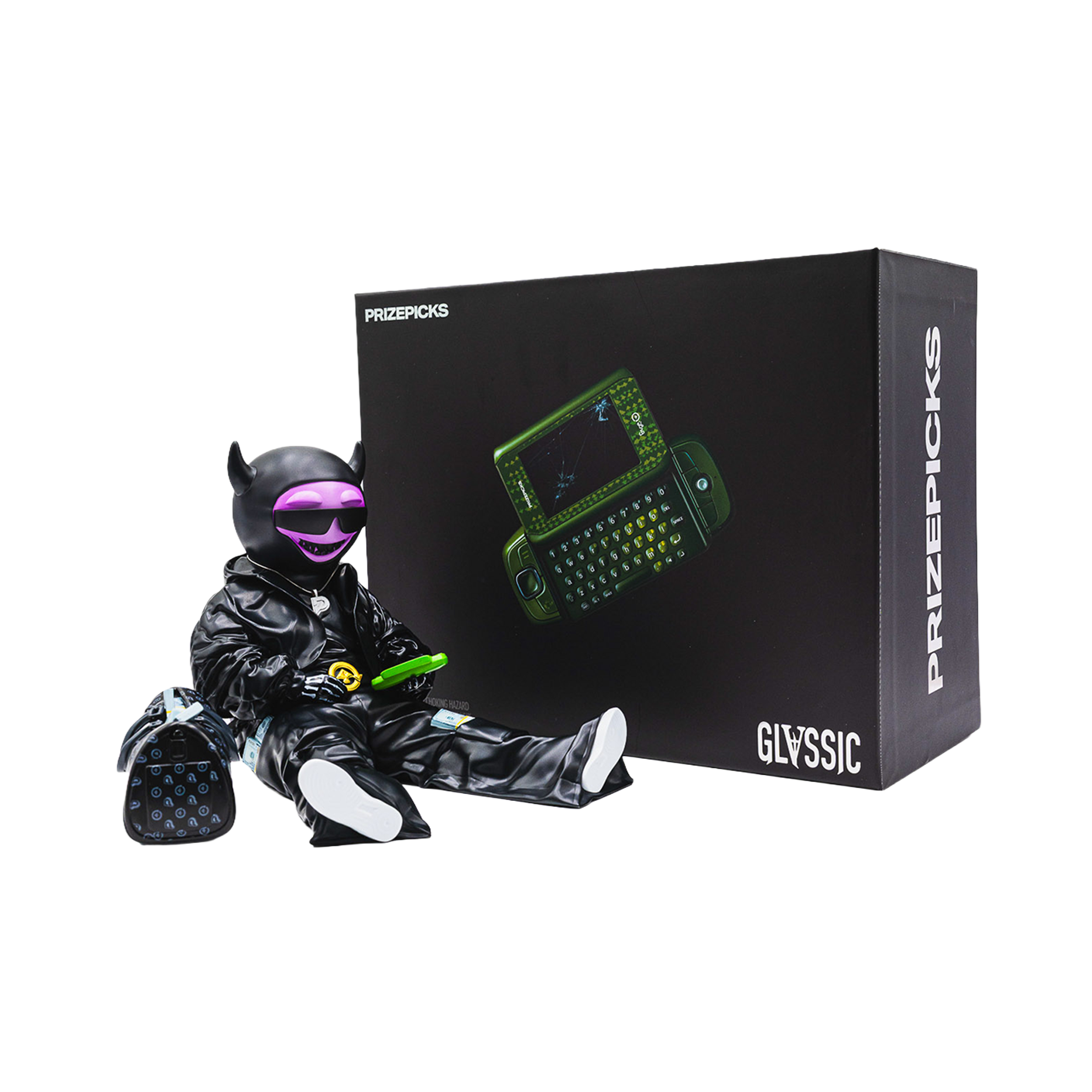 Stackin' G's Figures